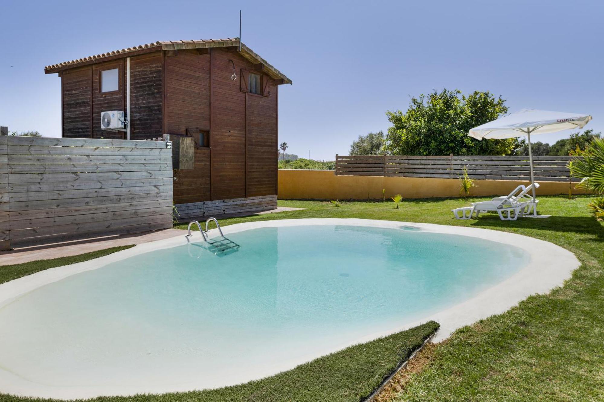Casa El Mirlo Villa Конил-де-ла-Фронтера Екстериор снимка